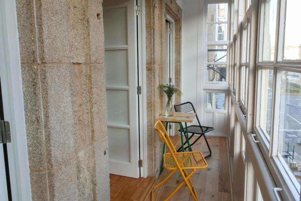 Galeria En La Marina Apartamento Corunha Exterior foto